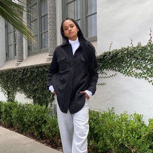 Wilfred Free - The Ganna Shirt Jacket